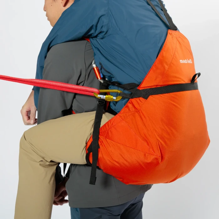 Rescue Carry Harness | Montbell America