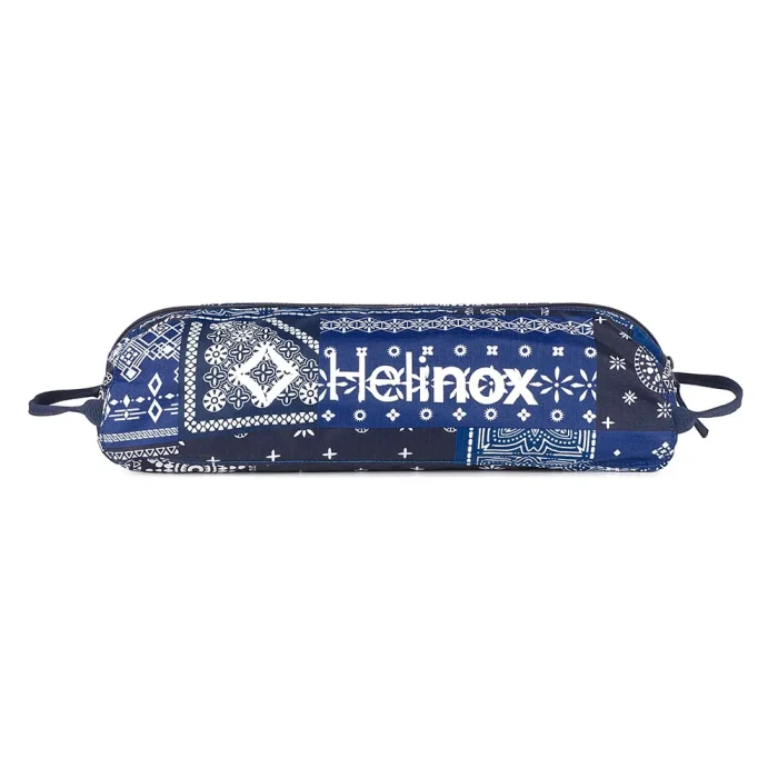 【Helinox★】 Helinox Table One Hard Top Blue Bandanna Quilt Helinox Table One Hard Top L Blue Bandanna Quilt | eBay