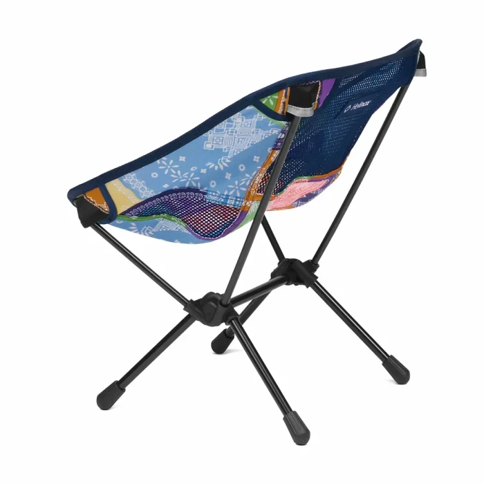 ヘリノックス チェアワンミニ バンダナキルト 楽天市場】ヘリノックス チェアワン ミニ カモ Helinox Chair