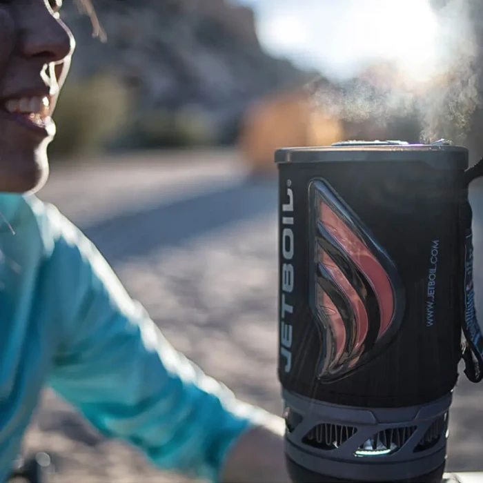 Jetboil Flash | Montbell Japan