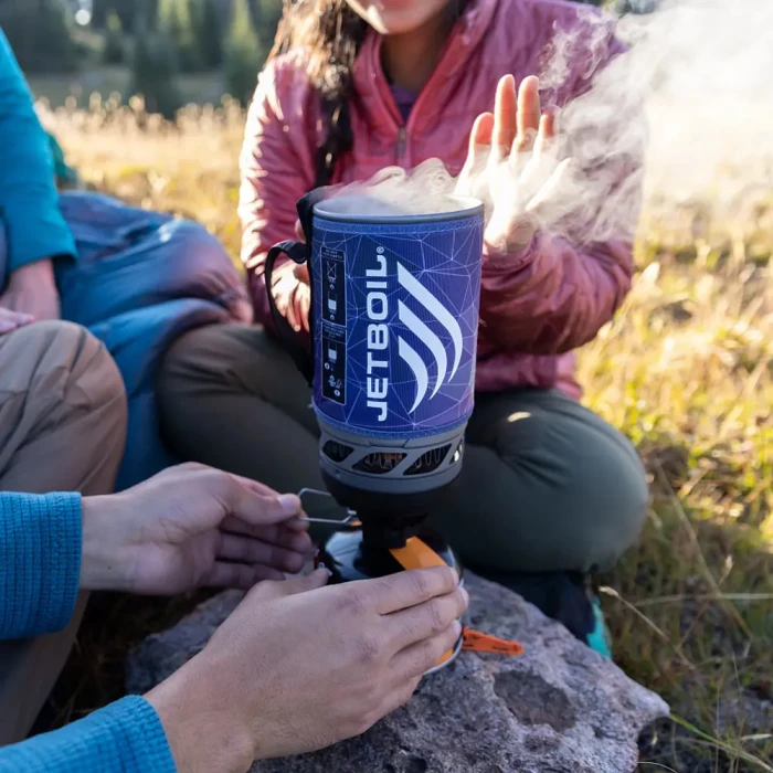 Jetboil Flash | Montbell Japan