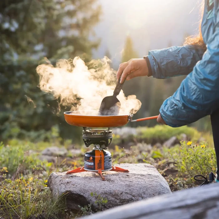 mont-bell JETBOILミニモ&サミットスキレット付属品多数付き！ サミットスキレット | Montbell Japan