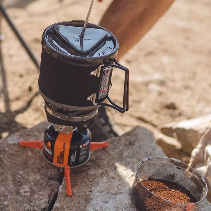 JETBOIL ミニモ　クッカーのみ　コーヒープレス グランデ コーヒープレス | Montbell America