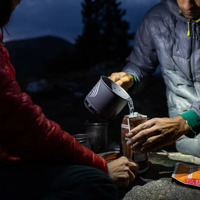 Jetboil Stash | Montbell Japan