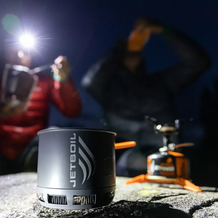 Jetboil Stash | Montbell America