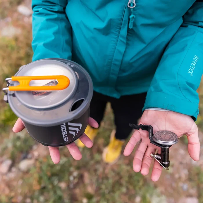 JETBOIL Stash 新品未使用 2点 Jetboil Stash Stove Review