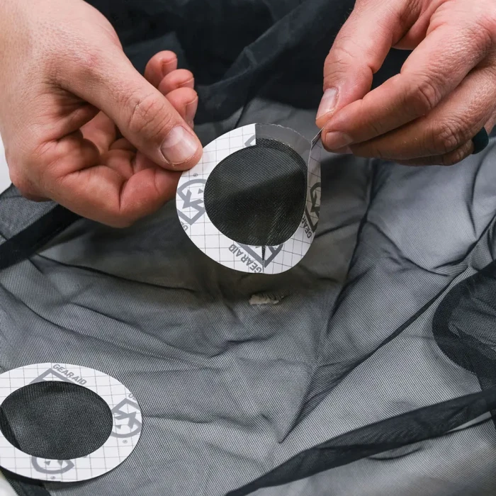 Tenacious Tape Mesh Patches | Montbell Japan