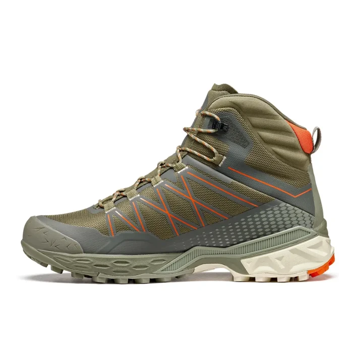 mont bell - 登山靴　mont-bell 27センチ mont-bell (モンベル) トレッキングシューズ メンズ SIZE 27.5cm
