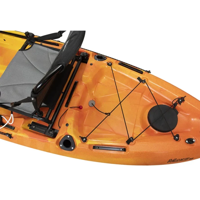 モンベル ライオットカヤックス マコ12