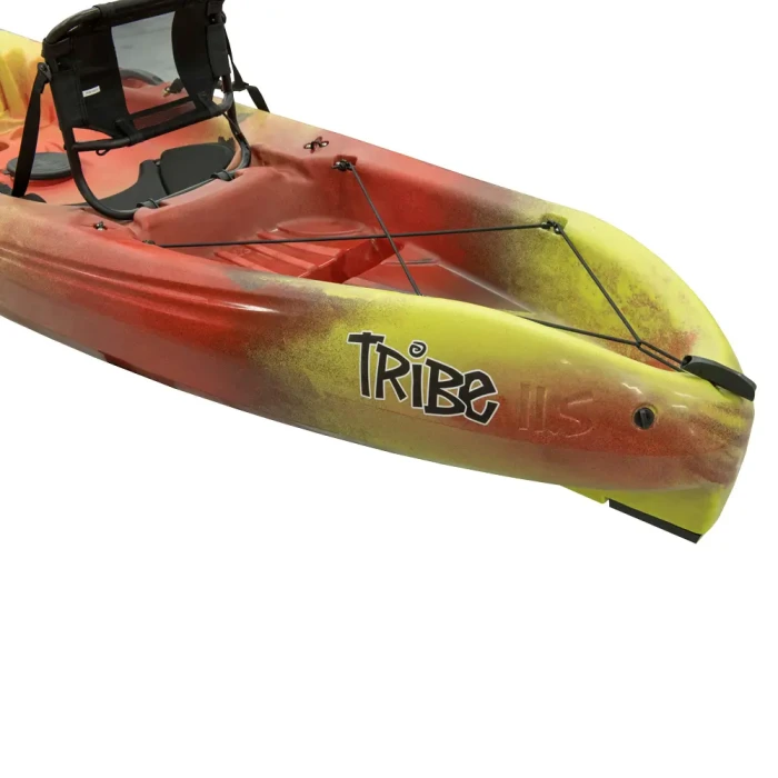 カヤック パーセプション トライブ13.5