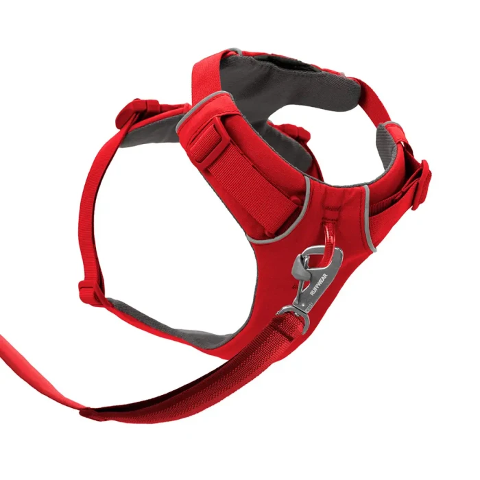 RUFFWEAR ラフウェア フロントレンジ ハーネス XXS】RUFFWEAR ピンク