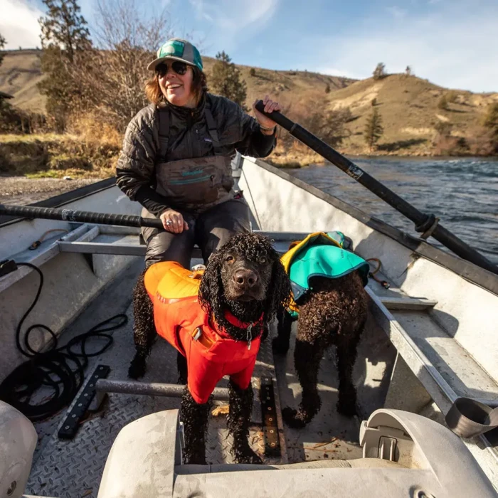 モンベル　ラフウェア　アンダーコートウォータージャケット(RUFFWEAR) RUFFWEAR｜ラフウェア アンダーコート ウォータージャケット
