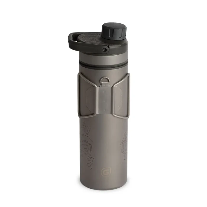 楽天市場】モンベル GRAYL ウルトラプレスピュリファイヤー 携帯