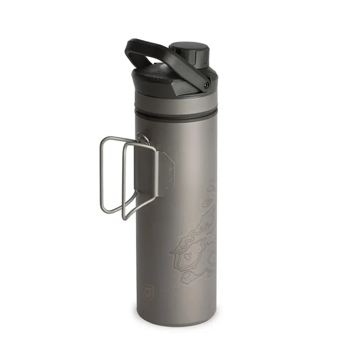 【SALE／55%OFF】 ウルトラプレスチタンピュリファイヤー | Montbell Japan 0.5リットル未満
