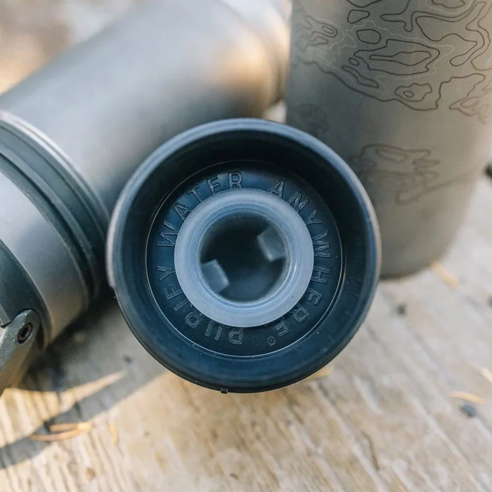 ウルトラプレスチタンピュリファイヤー | Montbell Japan