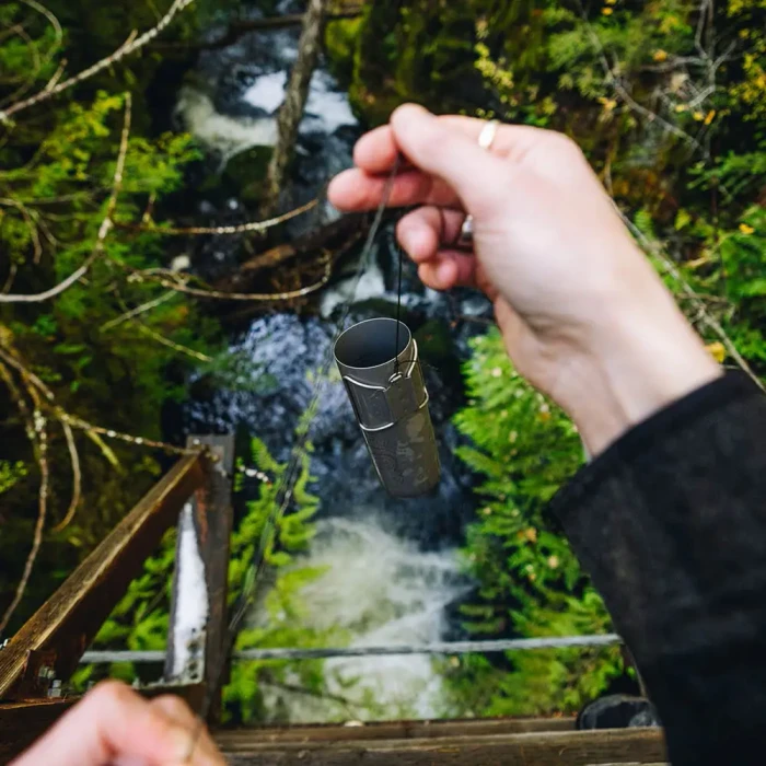 ウルトラプレスチタンピュリファイヤー | Montbell Japan