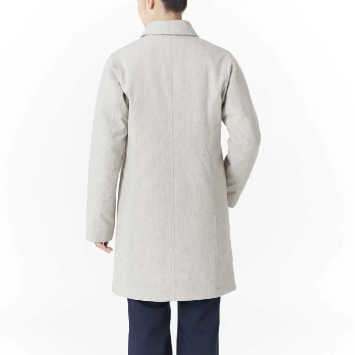 ウール トラベルコート Women's | Montbell Japan