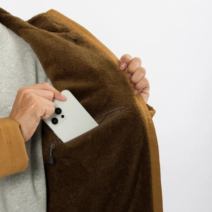 Fuego Lined Hooded Jacket | Montbell America