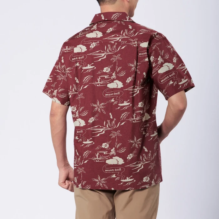 TAKEロハ Men's アイランド | Montbell America