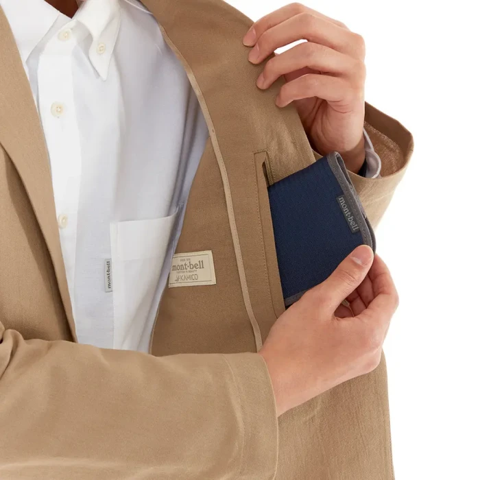 KAMICO Travel Jacket | Montbell America