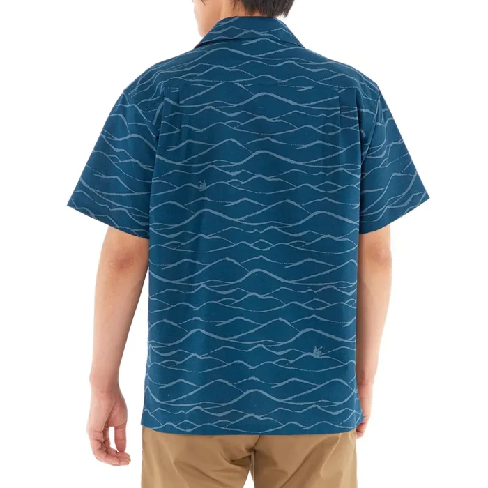 TAKEロハ Men's ナミ | Montbell Japan