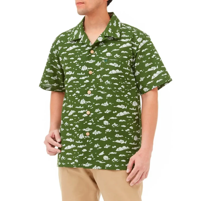 TAKE Loha Men's Iwa | Montbell America
