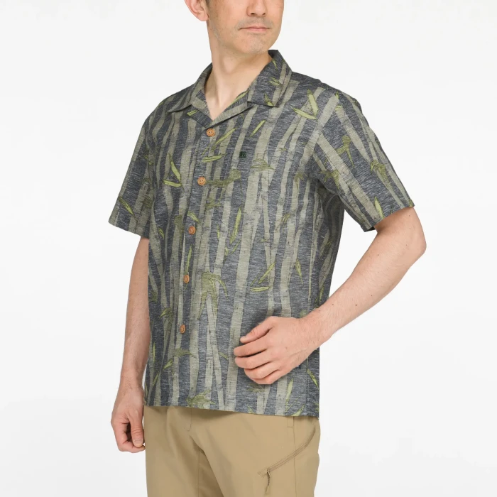 TAKEロハ Men's バンブー | Montbell Japan