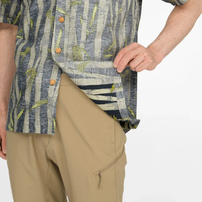 TAKEロハ Men's バンブー | Montbell Japan