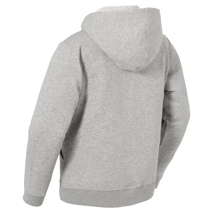 mont-bell Kid's 160 ウィンタースポーツウェア グレー コットン ライトジップパーカ Kid's 130-160 | Montbell America