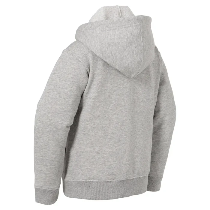 Cotton Lite Zip Hoodie Kid's 100 - 130 | Montbell Japan