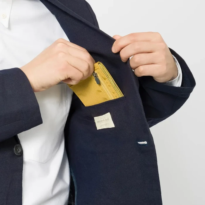 mont-bell KAMICO Travel Jacket L ネイビー KAMICO Travel Jacket | Montbell Japan