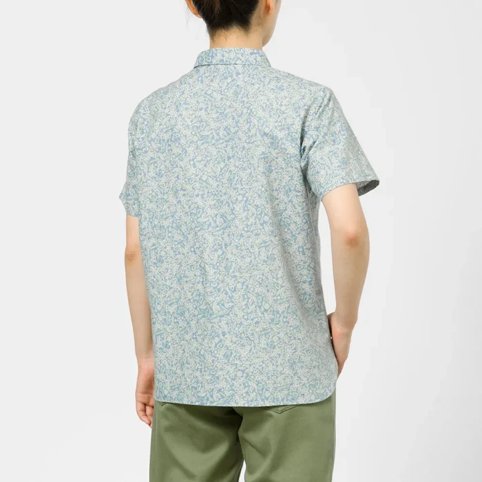 TAKEシャツ Women's | Montbell Europe