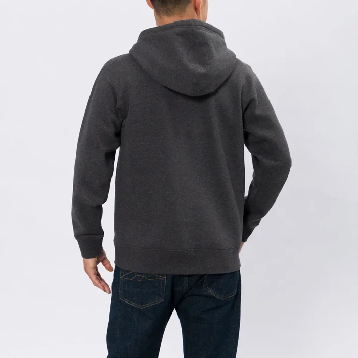 Cotton Hooded Sweatshirt | Montbell Japan