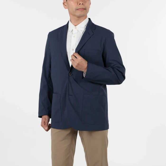 mont-bell ウール トラベルジャケット テーラードジャケット ウール トラベルジャケット｜モンベル