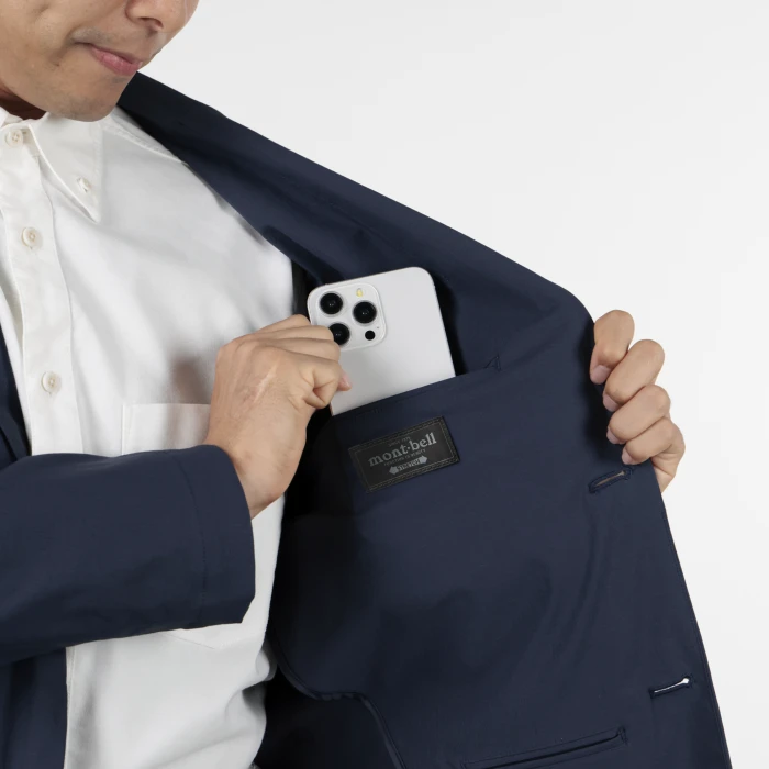 ストレッチ トラベルジャケット | Montbell Japan