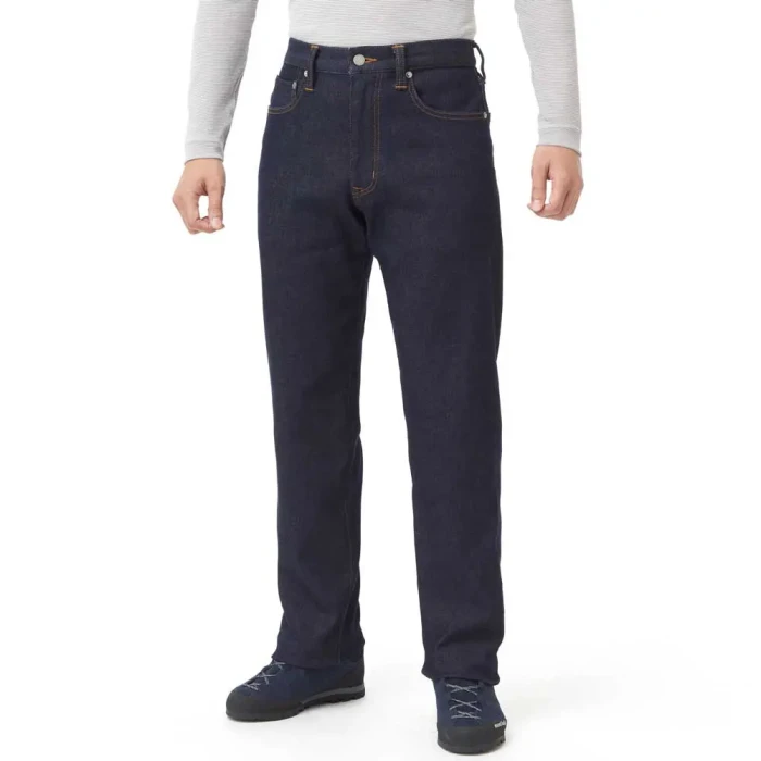 Thermal Stretch Denim 12oz | Montbell Japan