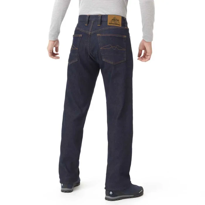 Thermal Stretch Denim 12oz | Montbell Japan