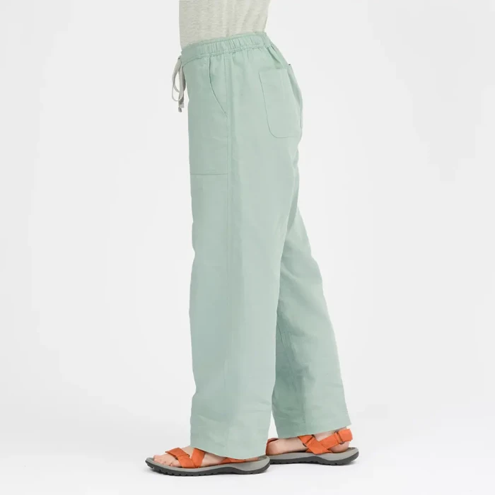 KAMICO Easy Pants Women's | Montbell Japan