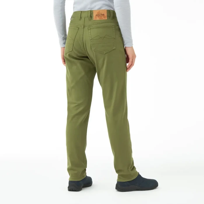 コアスパン ウォッシュアウト パンツ Women's　Lサイズ コアスパン ウォッシュアウト パンツ Women's｜モンベル