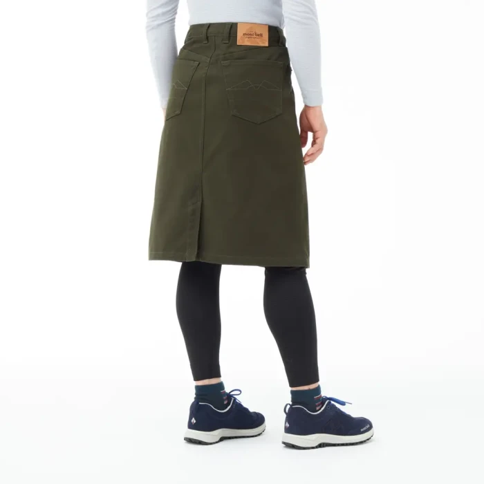 Core Spun Skirt | Montbell Japan