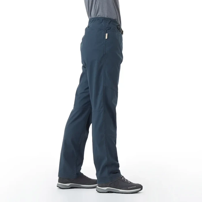 Washed Out Core Spun Pants Men's | Montbell Japan