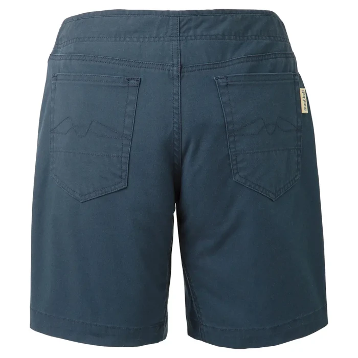 コアスパン ウォッシュアウト パンツ Women's　Lサイズ コアスパン ウォッシュアウト パンツ Women's｜モンベル