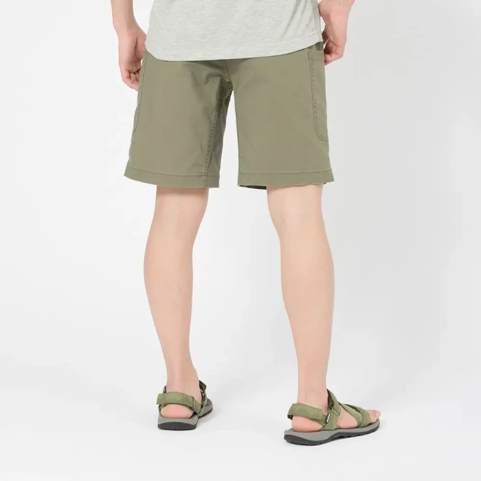 コアスパン ウォッシュアウト カーゴショーツ Men's | Montbell Japan