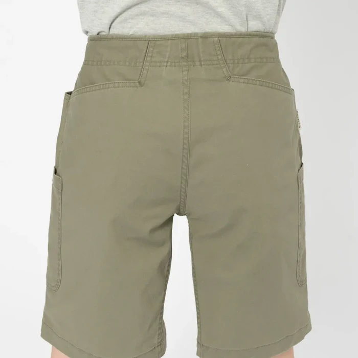 Washed Out Core Spun Cargo Shorts Men's | Montbell Europe