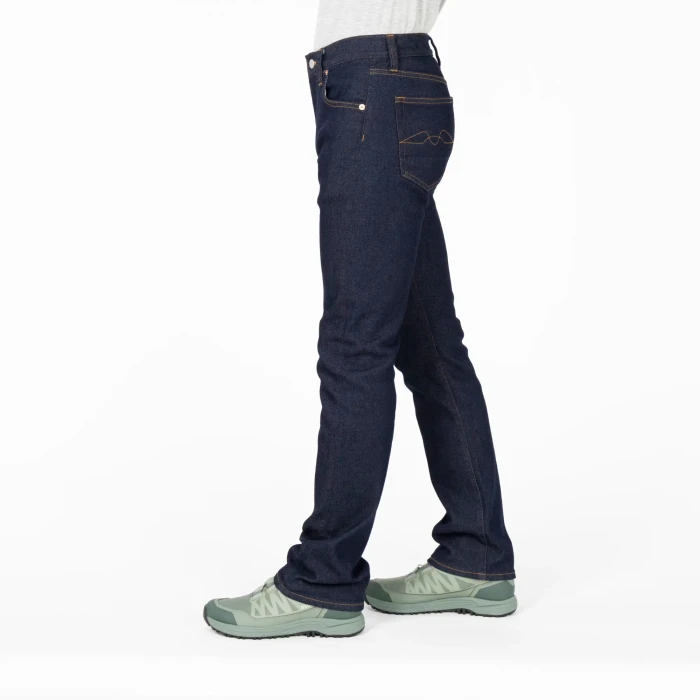 ストレッチ サーモ デニム 12oz | Montbell Japan