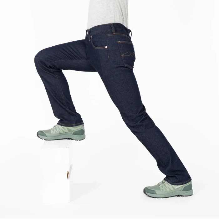 ストレッチ サーモ デニム 12oz | Montbell Japan