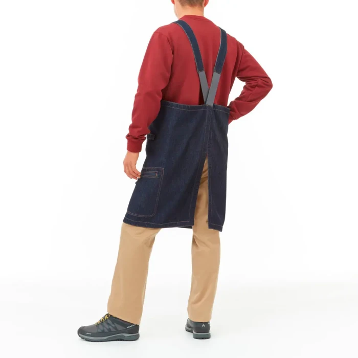 Fuego Denim Apron | Montbell Japan