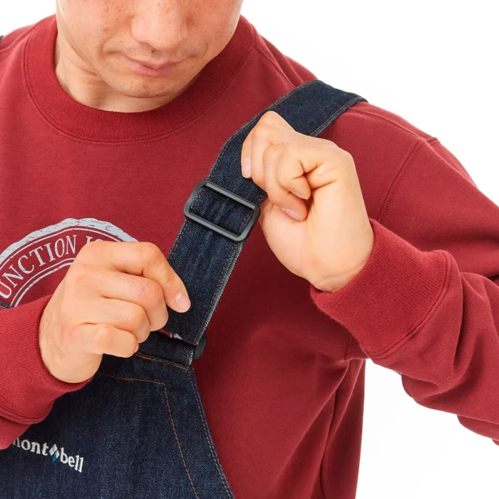 Fuego Denim Apron | Montbell Japan