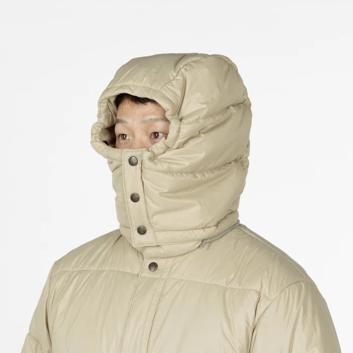 mont-bell モンベル 50th モンブランジャケット S ベージュ 中古・古着通販】mont-bell (モンベル) 50th モンブランジャケット