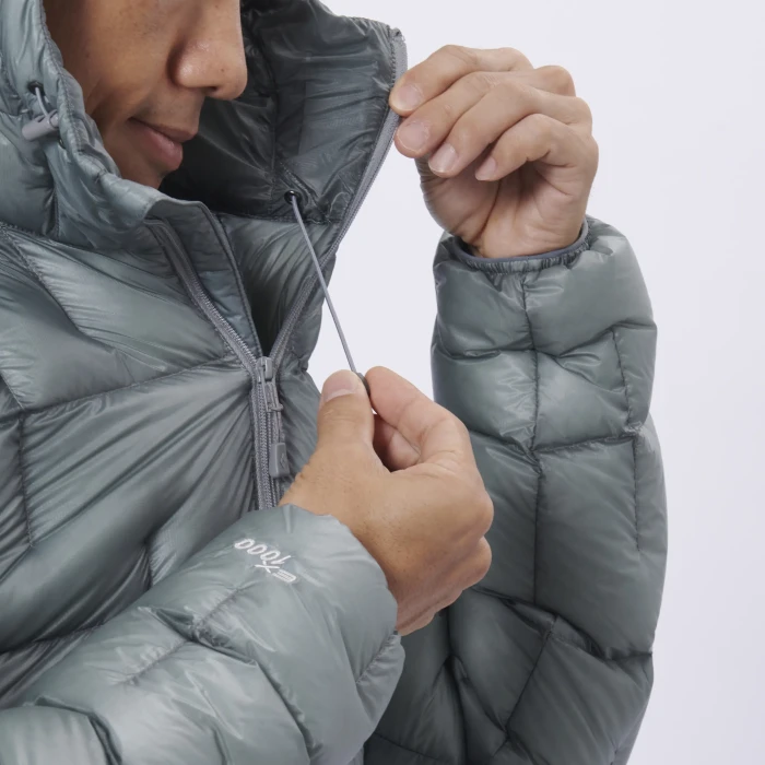 Plasma 1000 Alpine Down Parka | Montbell Japan